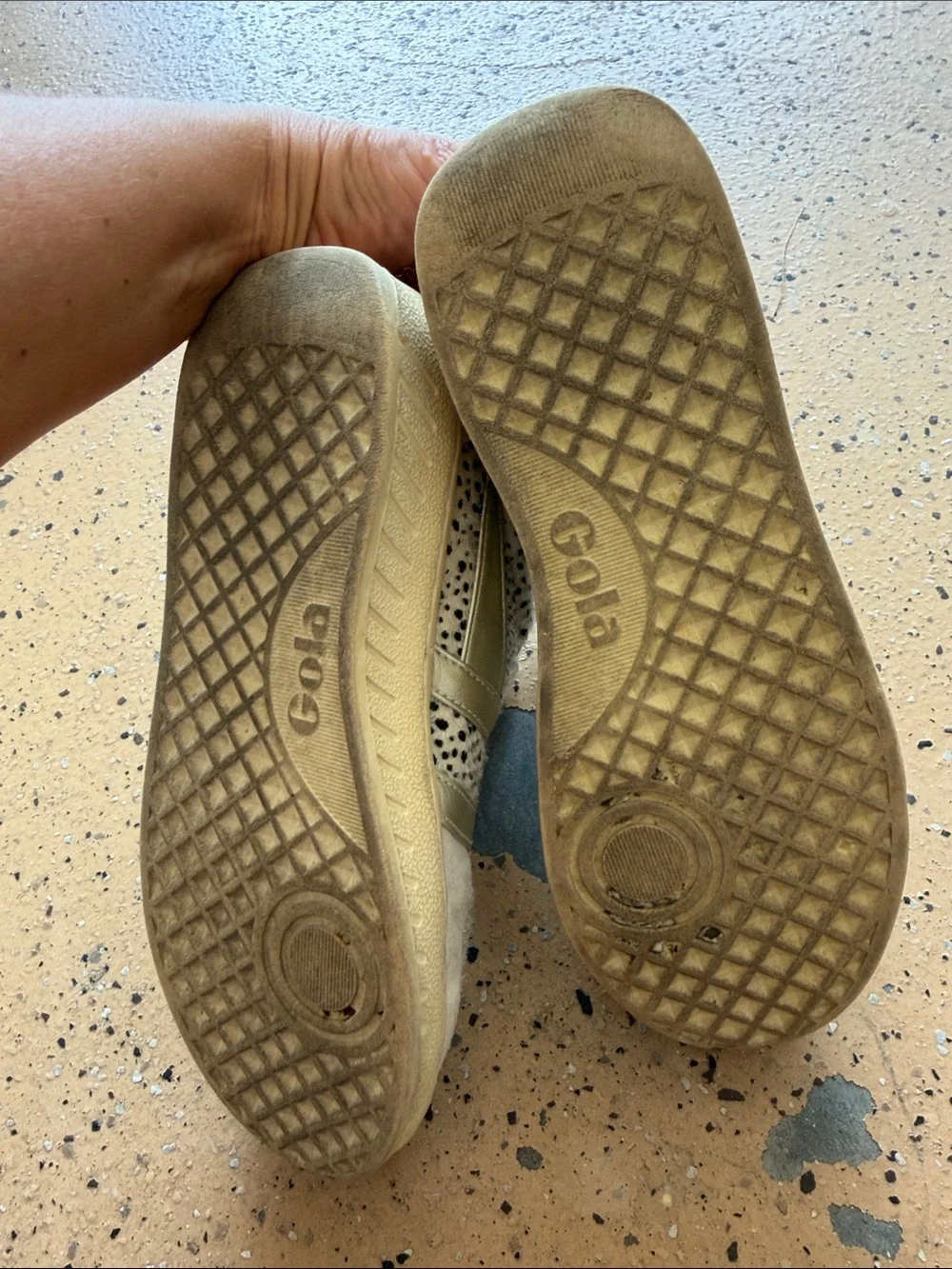 Gola low profile